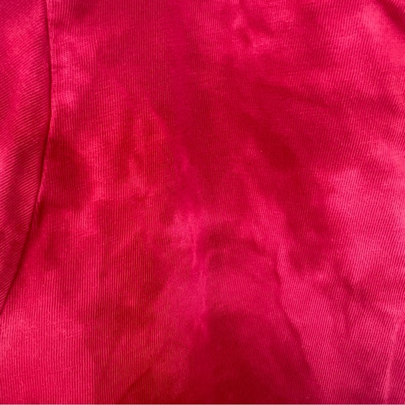 Tie dye David Bowie Aladdin Sane t-shirt - Picture 4 of 4